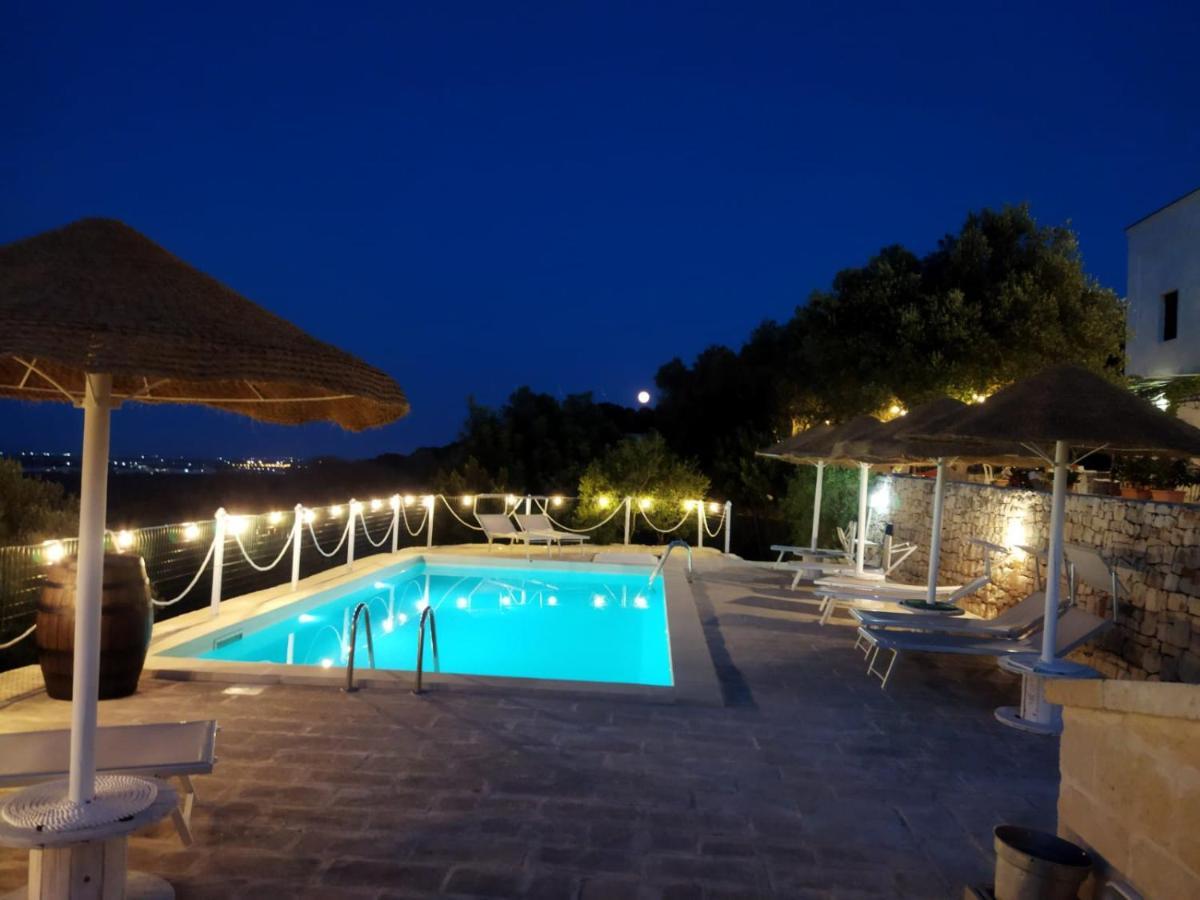 B&B Pozzo Di Luce (Adults Only) Monopoli Exteriér fotografie