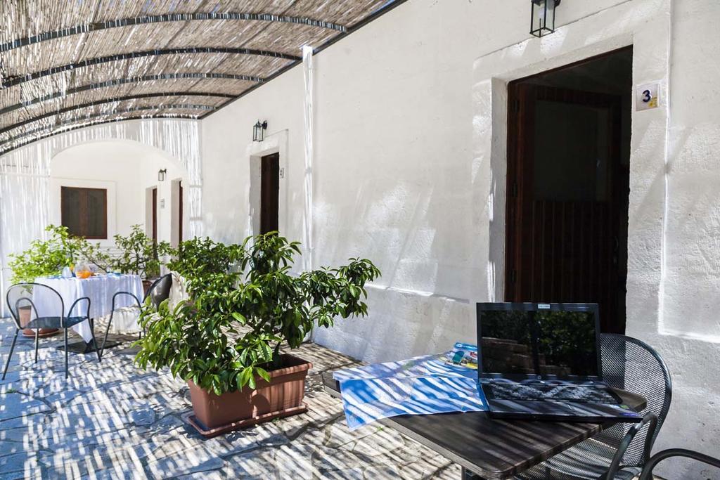 B&B Pozzo Di Luce (Adults Only) Monopoli Exteriér fotografie