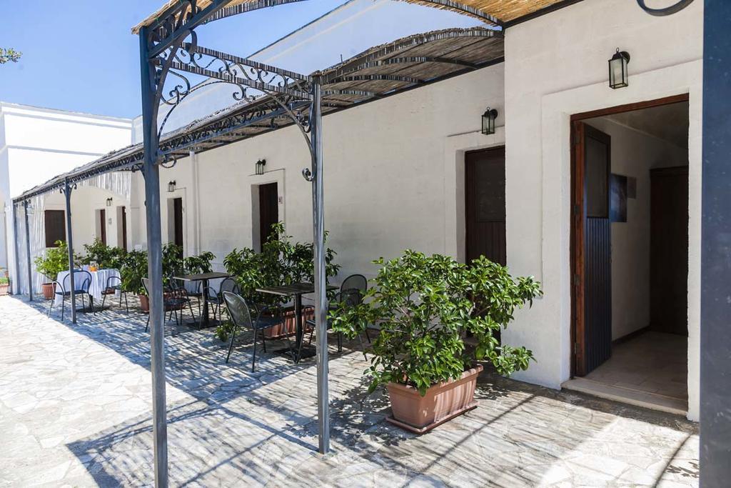 B&B Pozzo Di Luce (Adults Only) Monopoli Exteriér fotografie