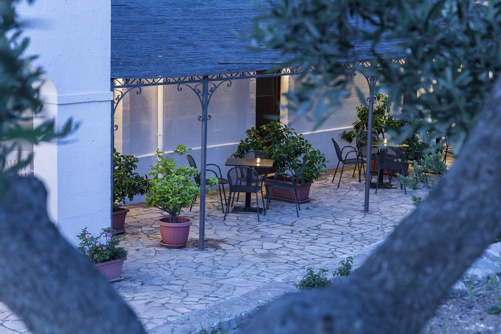 B&B Pozzo Di Luce (Adults Only) Monopoli Exteriér fotografie