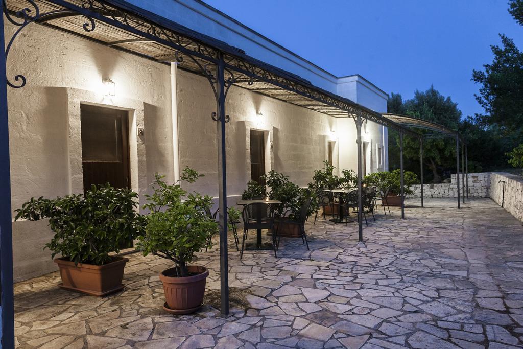 B&B Pozzo Di Luce (Adults Only) Monopoli Exteriér fotografie