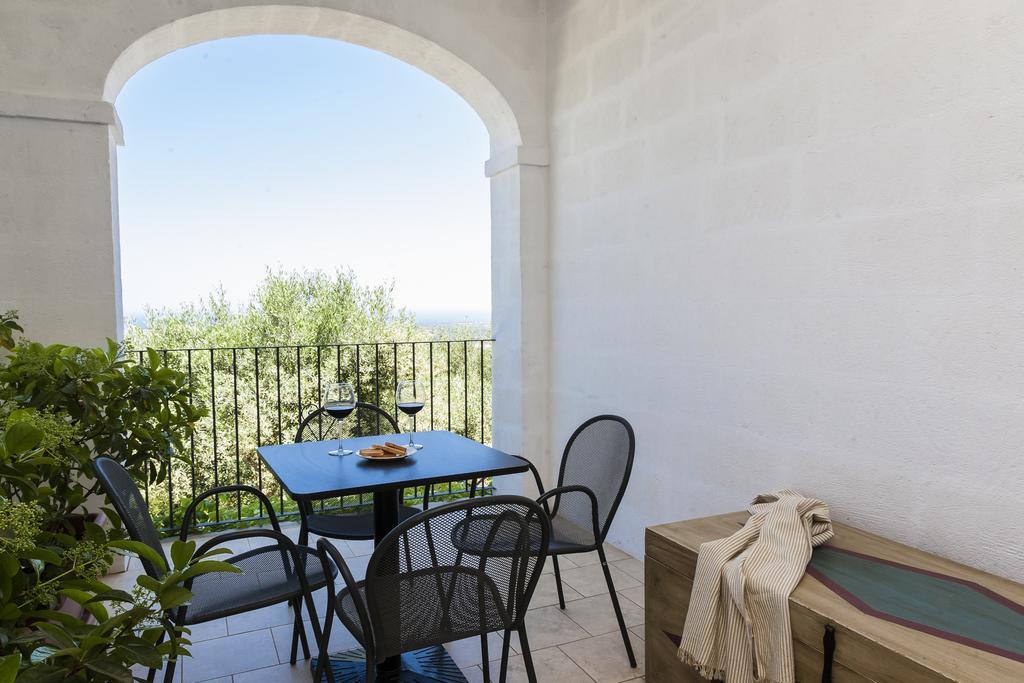 B&B Pozzo Di Luce (Adults Only) Monopoli Exteriér fotografie