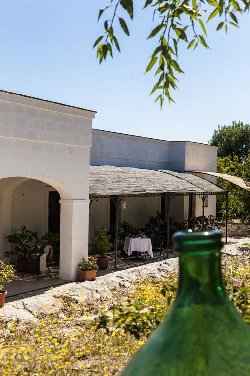 B&B Pozzo Di Luce (Adults Only) Monopoli Exteriér fotografie