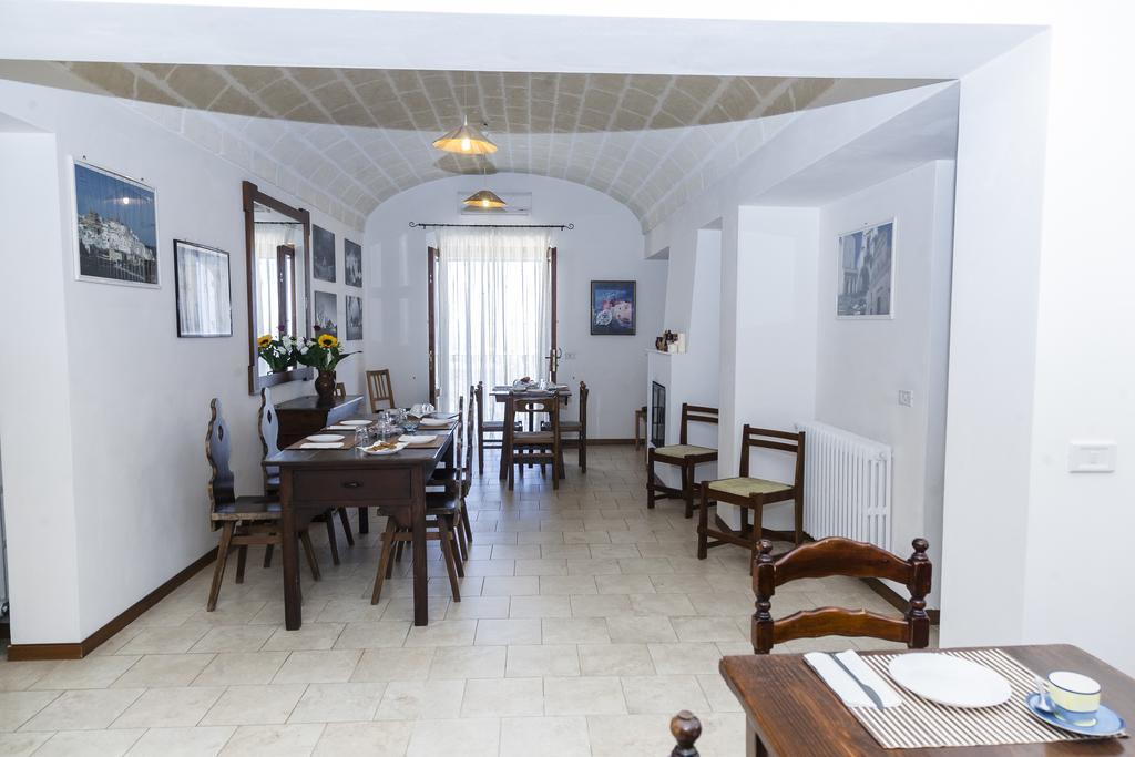 B&B Pozzo Di Luce (Adults Only) Monopoli Exteriér fotografie