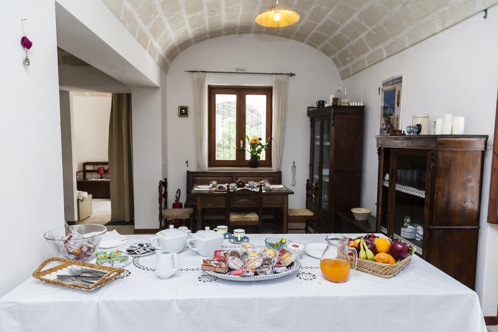 B&B Pozzo Di Luce (Adults Only) Monopoli Exteriér fotografie